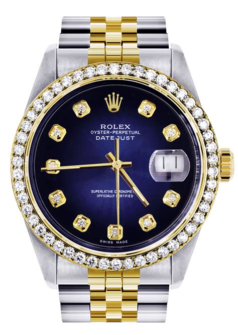 rolex datejust lady 36mm|rolex 36mm datejust with diamonds.